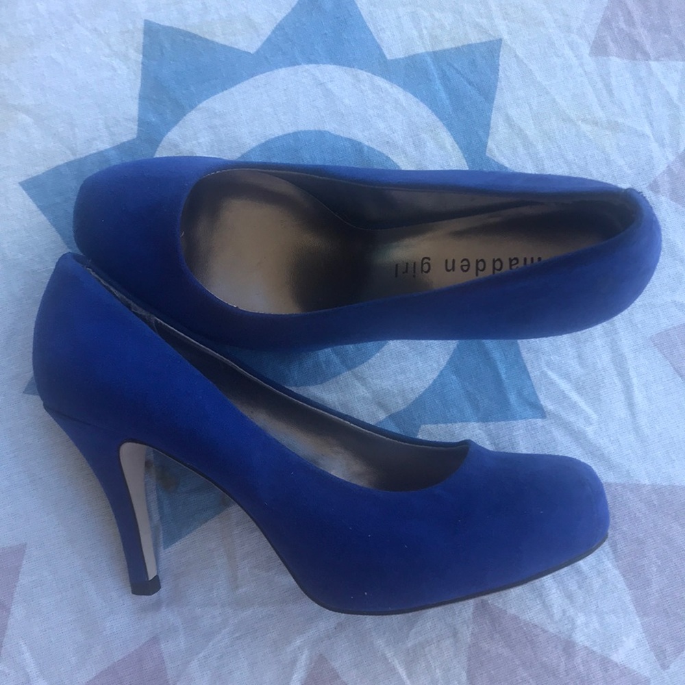 Sexy Suede 👠